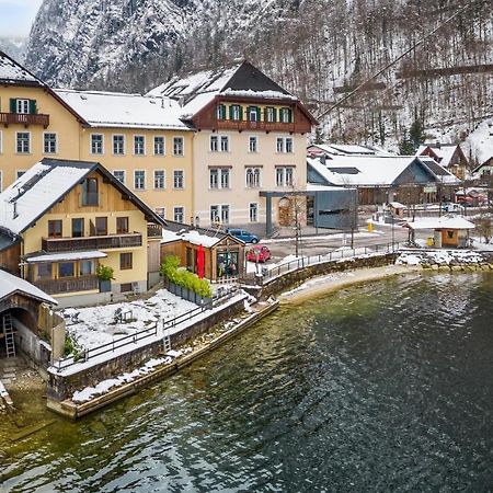 Hallstatt Lakeside Top 6 - Zimmer Mit Balkon Extérieur photo