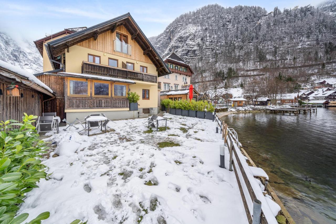 Hallstatt Lakeside Top 6 - Zimmer Mit Balkon Extérieur photo