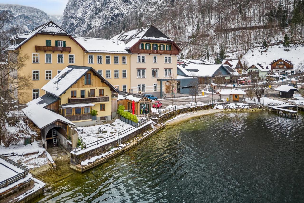 Hallstatt Lakeside Top 6 - Zimmer Mit Balkon Extérieur photo