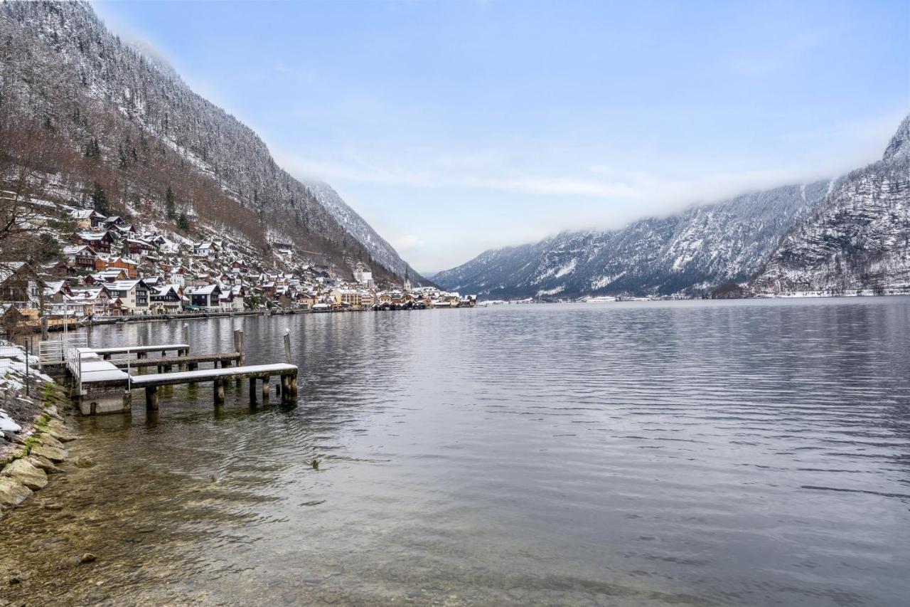 Hallstatt Lakeside Top 6 - Zimmer Mit Balkon Extérieur photo