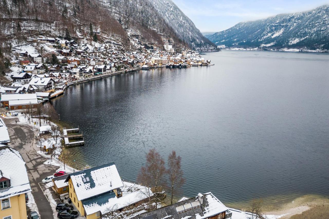 Hallstatt Lakeside Top 6 - Zimmer Mit Balkon Extérieur photo